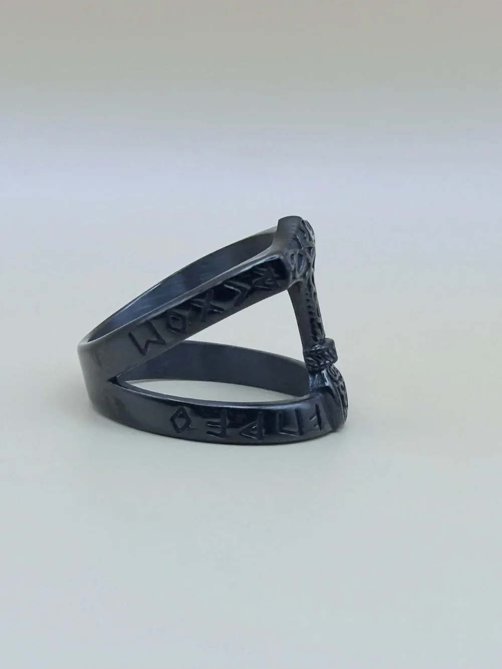 Thor’s hammer ring size 11
